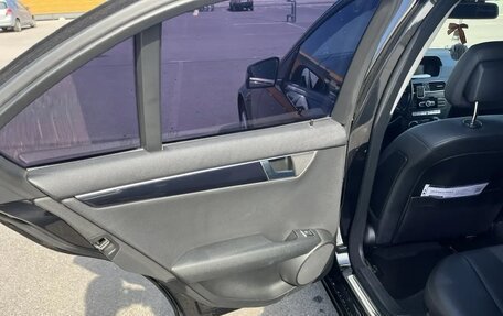 Mercedes-Benz C-Класс, 2011 год, 1 200 000 рублей, 18 фотография