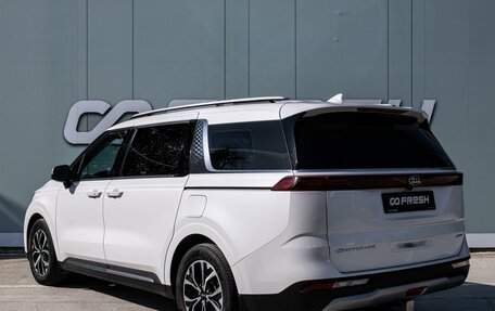 KIA Carnival, 2021 год, 4 299 000 рублей, 2 фотография