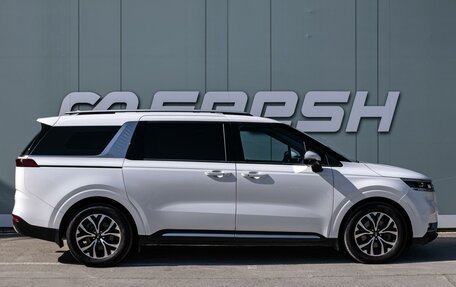 KIA Carnival, 2021 год, 4 299 000 рублей, 5 фотография