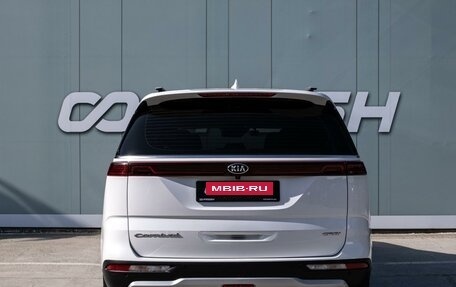 KIA Carnival, 2021 год, 4 299 000 рублей, 4 фотография