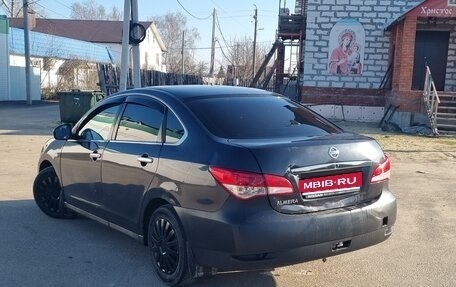 Nissan Almera, 2014 год, 460 000 рублей, 1 фотография