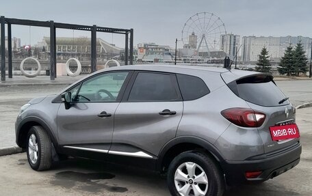 Renault Kaptur I рестайлинг, 2017 год, 1 465 000 рублей, 6 фотография