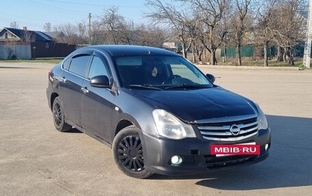 Nissan Almera, 2014 год, 460 000 рублей, 4 фотография