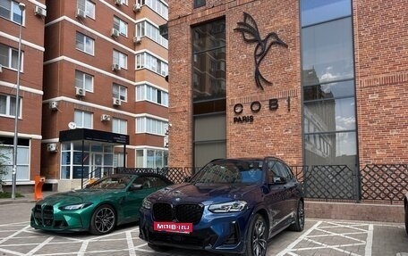 BMW X3, 2021 год, 5 590 000 рублей, 1 фотография