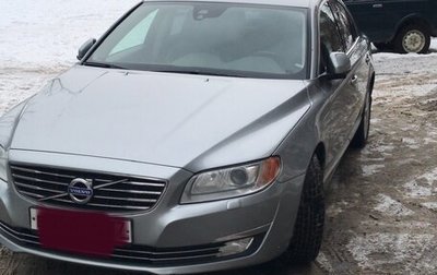 Volvo S80 II рестайлинг 2, 2013 год, 1 480 000 рублей, 1 фотография