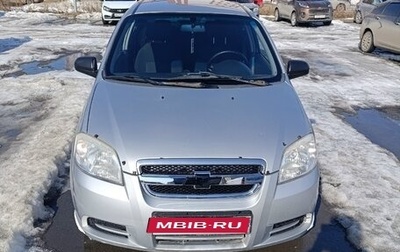 Chevrolet Aveo III, 2007 год, 235 000 рублей, 1 фотография