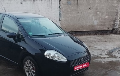 Fiat Punto III Punto Evo рестайлинг, 2009 год, 350 000 рублей, 1 фотография