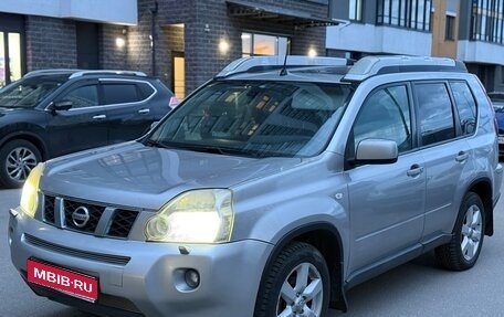 Nissan X-Trail, 2008 год, 850 000 рублей, 1 фотография