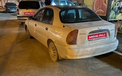 Chevrolet Lanos I, 2005 год, 130 000 рублей, 1 фотография