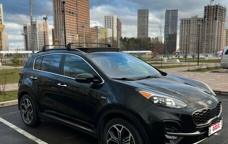 KIA Sportage IV рестайлинг, 2020 год, 2 890 000 рублей, 1 фотография