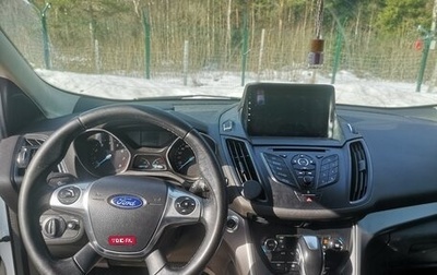 Ford Kuga III, 2014 год, 1 075 000 рублей, 1 фотография