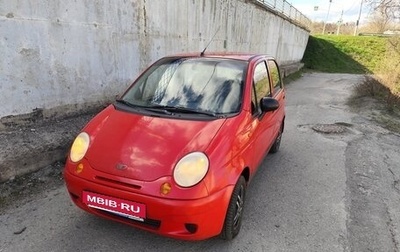 Daewoo Matiz I, 2008 год, 138 000 рублей, 1 фотография