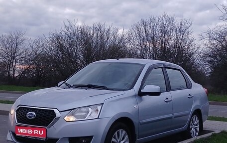 Datsun on-DO I рестайлинг, 2014 год, 385 000 рублей, 1 фотография