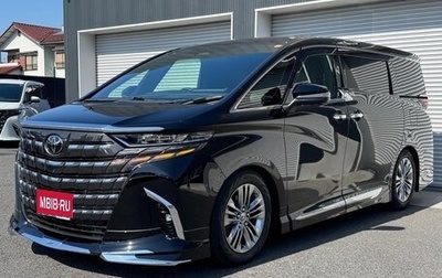 Toyota Alphard, 2025 год, 11 380 000 рублей, 1 фотография