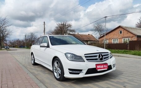 Mercedes-Benz C-Класс, 2012 год, 1 470 000 рублей, 1 фотография