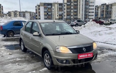 Renault Logan I, 2012 год, 450 000 рублей, 1 фотография