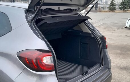 Renault Kaptur I рестайлинг, 2017 год, 1 465 000 рублей, 14 фотография