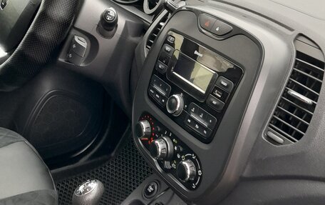 Renault Kaptur I рестайлинг, 2017 год, 1 465 000 рублей, 17 фотография