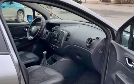 Renault Kaptur I рестайлинг, 2017 год, 1 465 000 рублей, 22 фотография