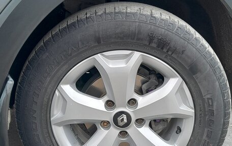 Renault Kaptur I рестайлинг, 2017 год, 1 465 000 рублей, 27 фотография