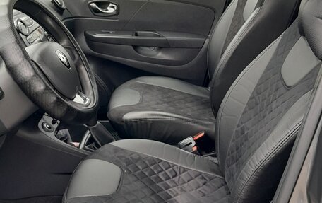 Renault Kaptur I рестайлинг, 2017 год, 1 465 000 рублей, 20 фотография