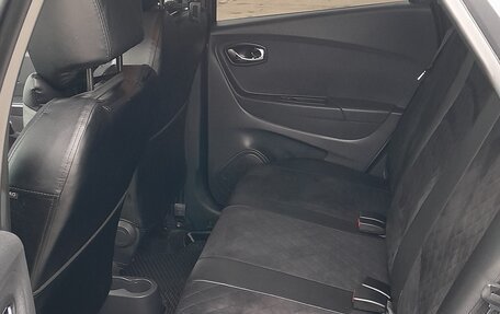 Renault Kaptur I рестайлинг, 2017 год, 1 465 000 рублей, 24 фотография