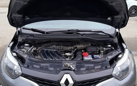 Renault Kaptur I рестайлинг, 2017 год, 1 465 000 рублей, 25 фотография