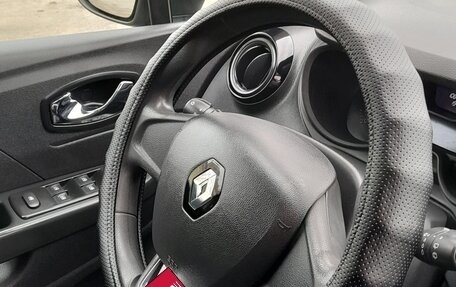 Renault Kaptur I рестайлинг, 2017 год, 1 465 000 рублей, 18 фотография