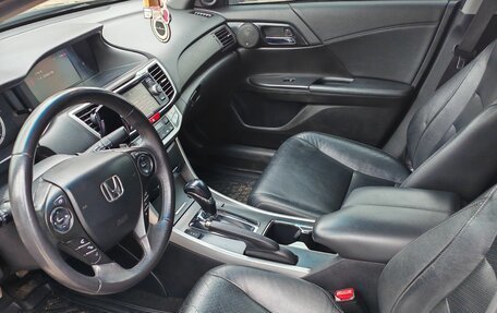 Honda Accord IX рестайлинг, 2013 год, 1 730 000 рублей, 6 фотография