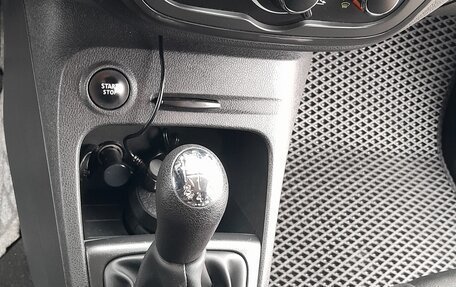 Renault Kaptur I рестайлинг, 2017 год, 1 465 000 рублей, 35 фотография