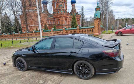 Honda Accord IX рестайлинг, 2013 год, 1 730 000 рублей, 4 фотография