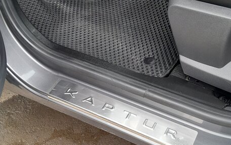 Renault Kaptur I рестайлинг, 2017 год, 1 465 000 рублей, 38 фотография