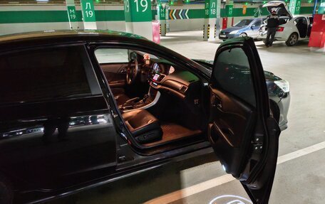 Honda Accord IX рестайлинг, 2013 год, 1 730 000 рублей, 15 фотография