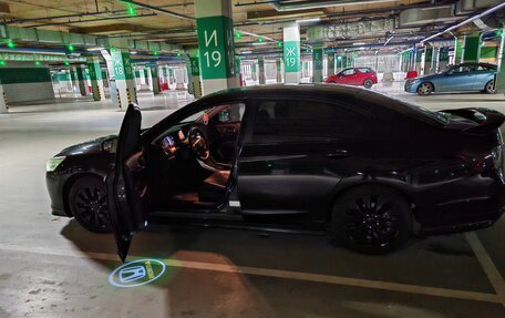 Honda Accord IX рестайлинг, 2013 год, 1 730 000 рублей, 12 фотография