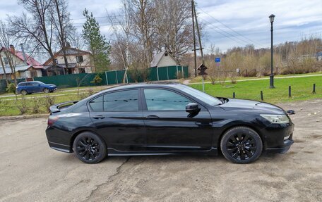 Honda Accord IX рестайлинг, 2013 год, 1 730 000 рублей, 10 фотография