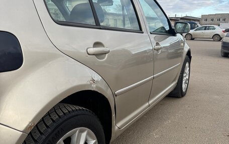 Volkswagen Jetta IV, 2004 год, 359 000 рублей, 6 фотография