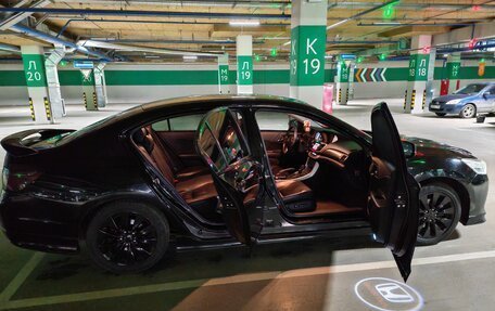 Honda Accord IX рестайлинг, 2013 год, 1 730 000 рублей, 14 фотография