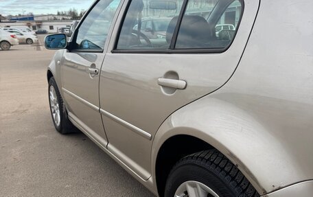 Volkswagen Jetta IV, 2004 год, 359 000 рублей, 4 фотография