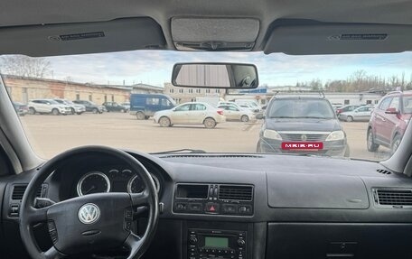 Volkswagen Jetta IV, 2004 год, 359 000 рублей, 9 фотография