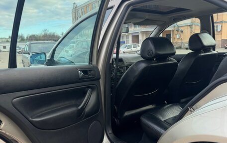 Volkswagen Jetta IV, 2004 год, 359 000 рублей, 10 фотография