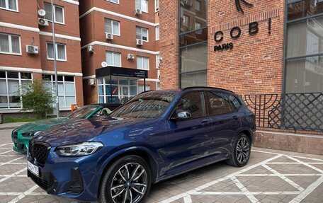 BMW X3, 2021 год, 5 590 000 рублей, 6 фотография