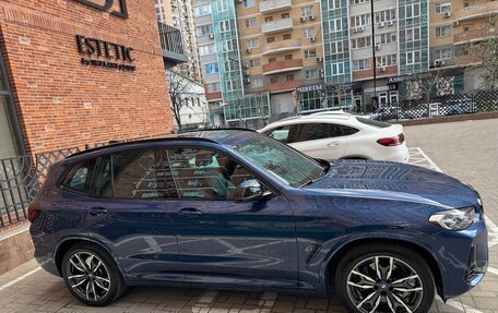 BMW X3, 2021 год, 5 590 000 рублей, 5 фотография