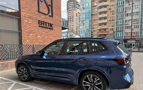 BMW X3, 2021 год, 5 590 000 рублей, 10 фотография