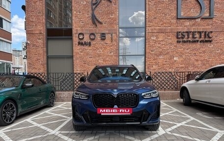 BMW X3, 2021 год, 5 590 000 рублей, 2 фотография