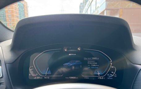 BMW X3, 2021 год, 5 590 000 рублей, 21 фотография