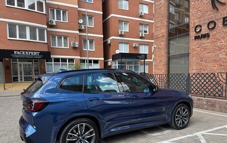 BMW X3, 2021 год, 5 590 000 рублей, 14 фотография