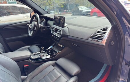 BMW X3, 2021 год, 5 590 000 рублей, 24 фотография