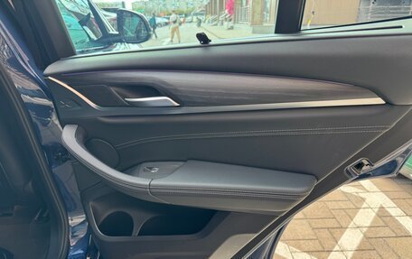 BMW X3, 2021 год, 5 590 000 рублей, 25 фотография