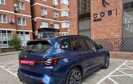 BMW X3, 2021 год, 5 590 000 рублей, 13 фотография