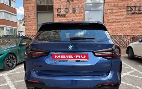 BMW X3, 2021 год, 5 590 000 рублей, 12 фотография